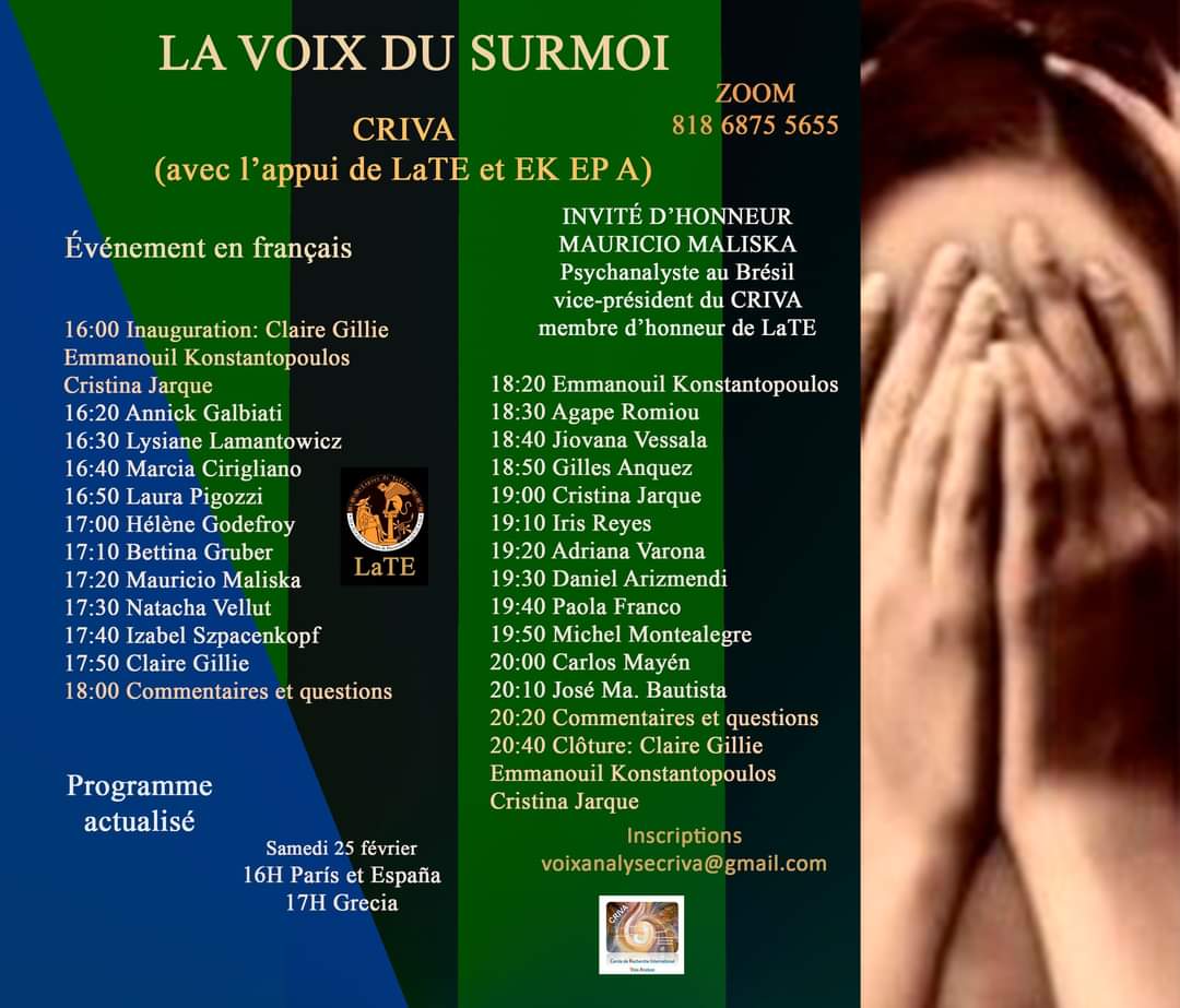 voix surmoi